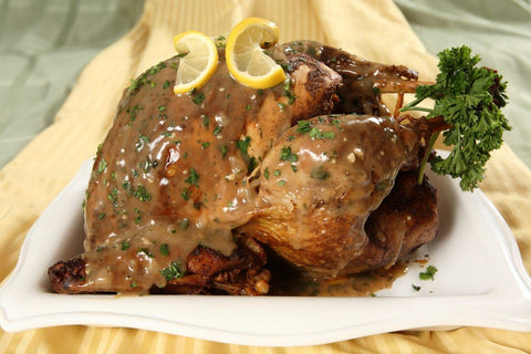 Dinner -House Seasoned Original Turkey (serves 10-12)