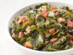 Upgrade - (with Dinner option only) Southern Style Greens